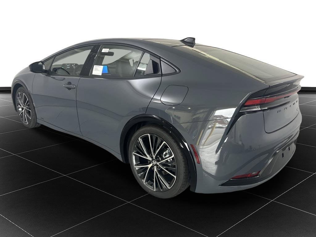 2027 Toyota Prius Limited AWD