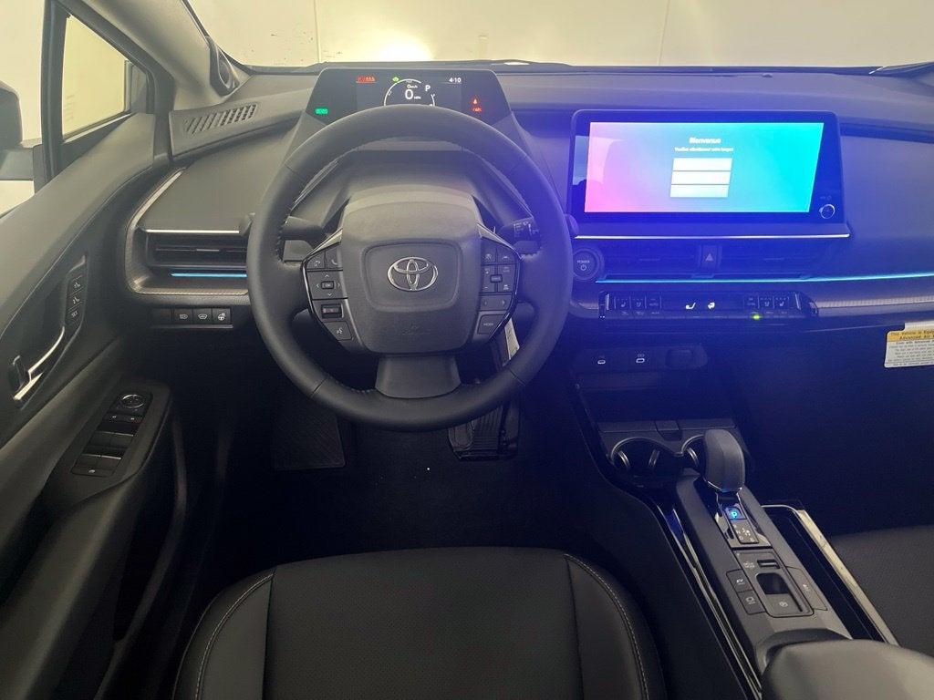 2027 Toyota Prius Limited AWD