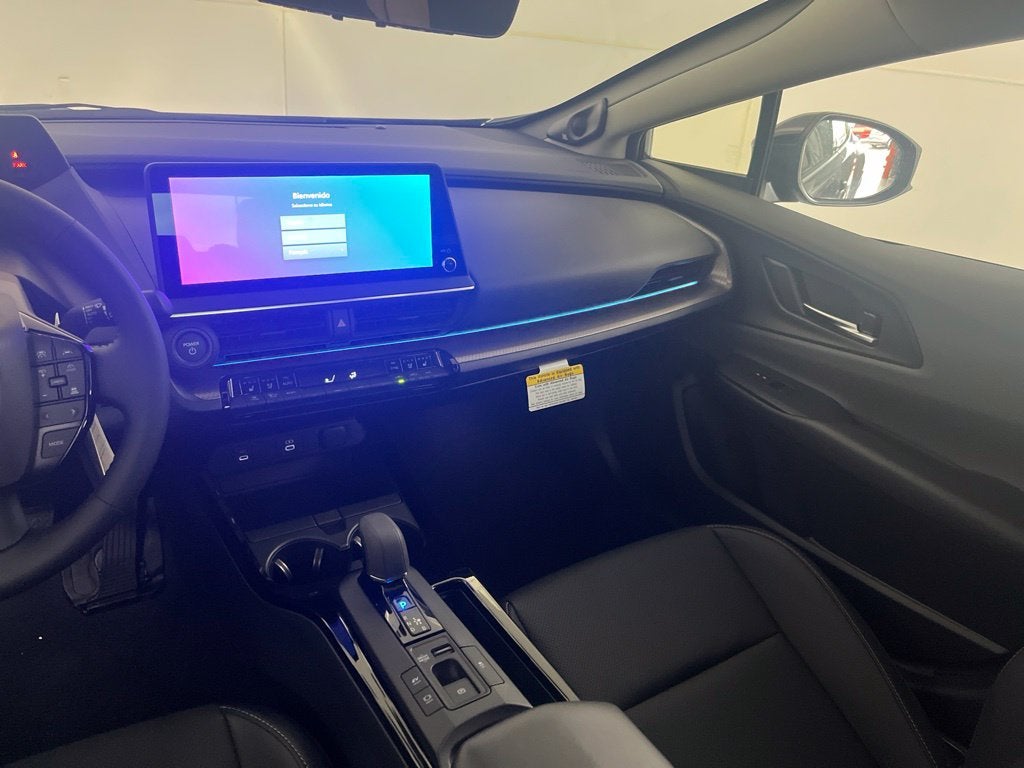 2027 Toyota Prius Limited AWD