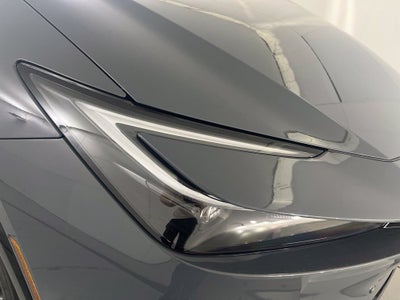 2027 Toyota Prius Limited AWD
