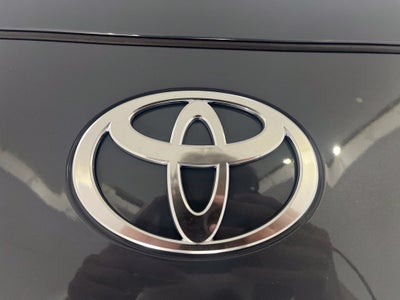 2027 Toyota Prius Limited AWD