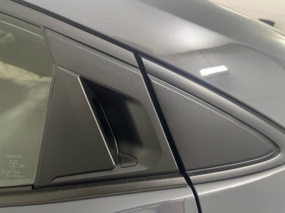 2027 Toyota Prius Limited AWD