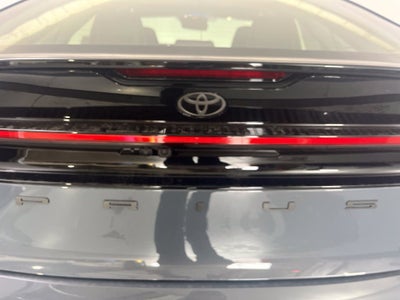 2027 Toyota Prius Limited AWD