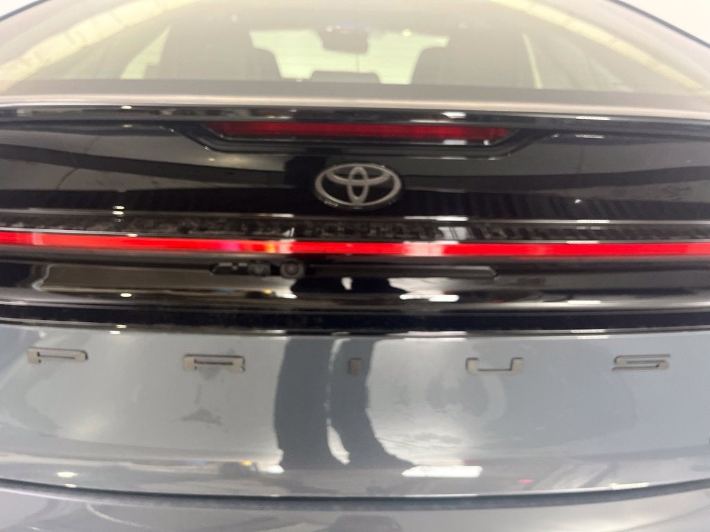 2027 Toyota Prius Limited AWD