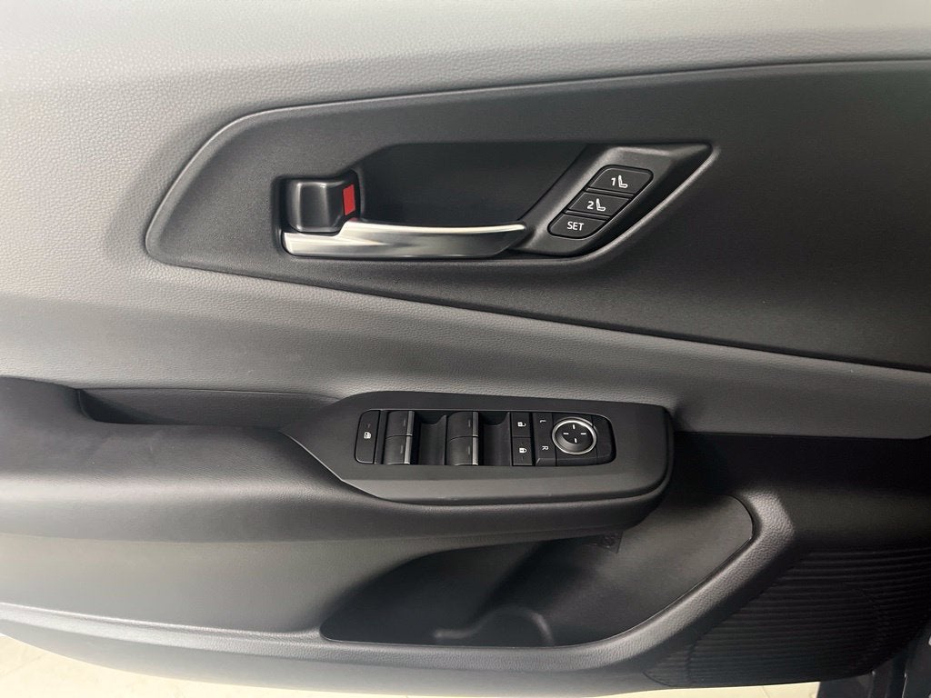 2027 Toyota Prius Limited AWD