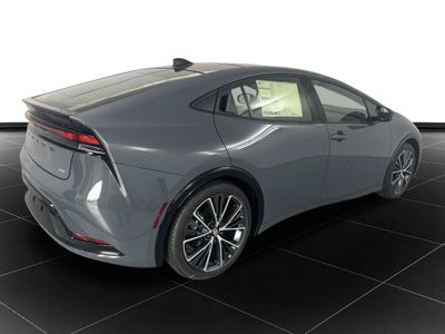 2027 Toyota Prius Limited AWD