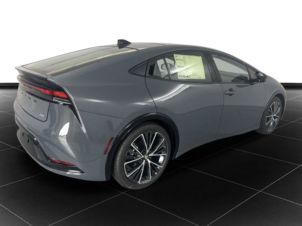 2027 Toyota Prius Limited AWD