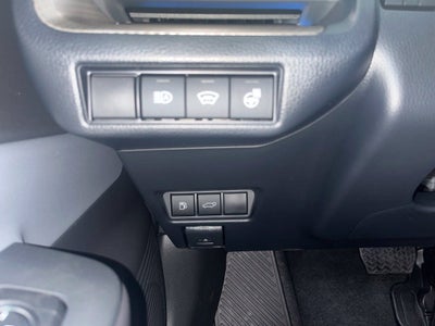 2027 Toyota Prius Limited AWD