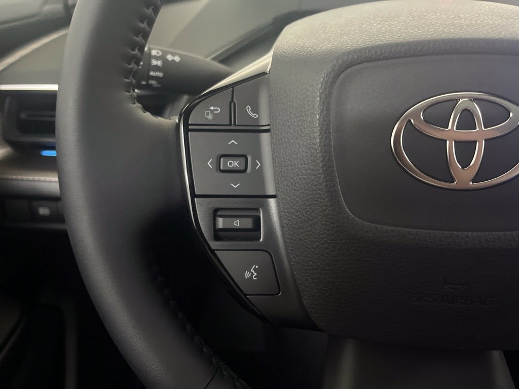 2027 Toyota Prius Limited AWD