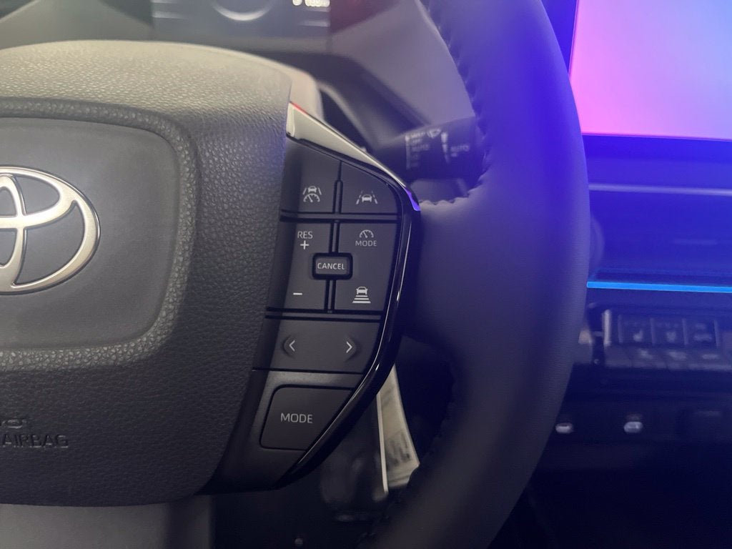 2027 Toyota Prius Limited AWD