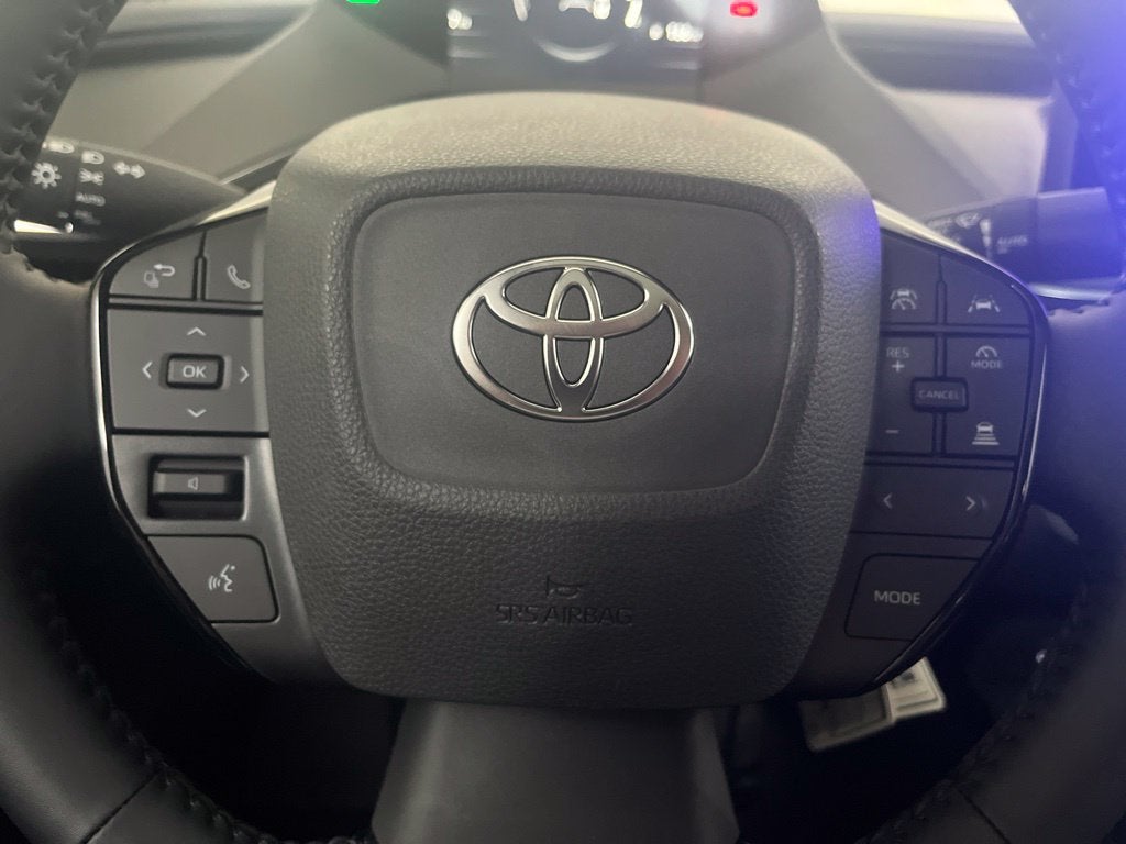 2027 Toyota Prius Limited AWD
