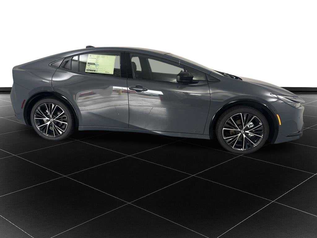2027 Toyota Prius Limited AWD