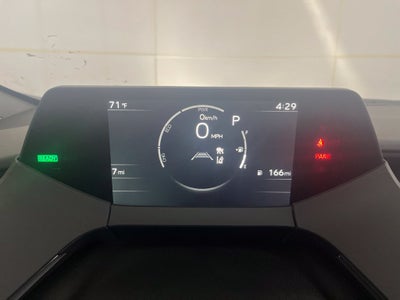2027 Toyota Prius Limited AWD