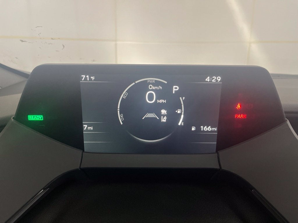 2027 Toyota Prius Limited AWD