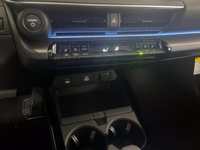 2027 Toyota Prius Limited AWD