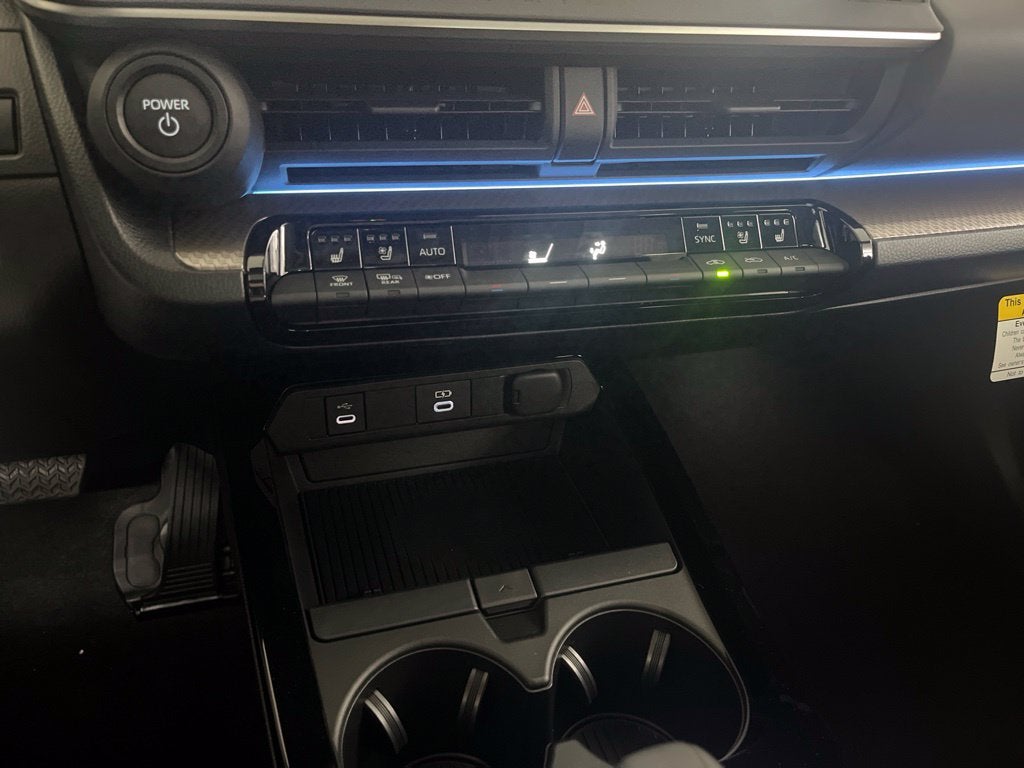 2027 Toyota Prius Limited AWD