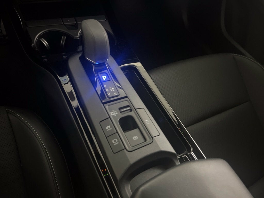 2027 Toyota Prius Limited AWD