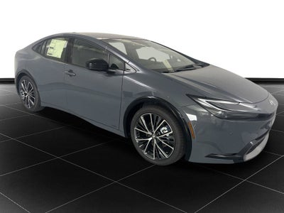 2027 Toyota Prius Limited AWD