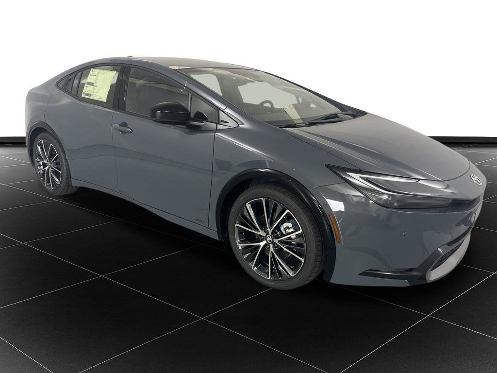 2027 Toyota Prius Limited AWD