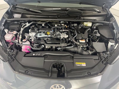 2027 Toyota Prius Limited AWD