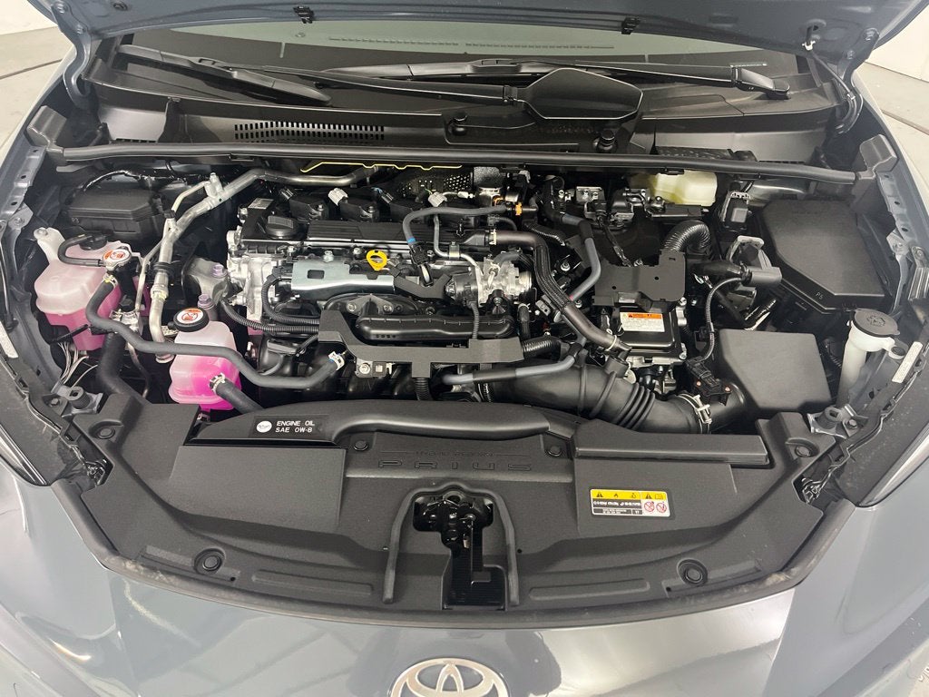 2027 Toyota Prius Limited AWD