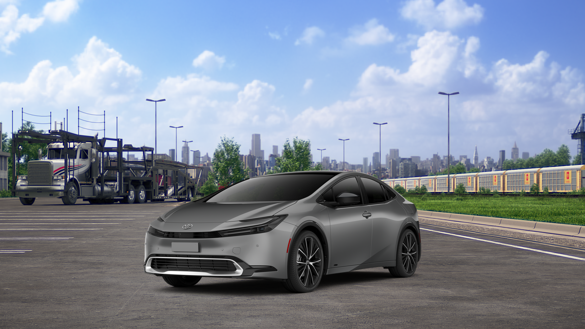 2027 Toyota Prius Limited AWD