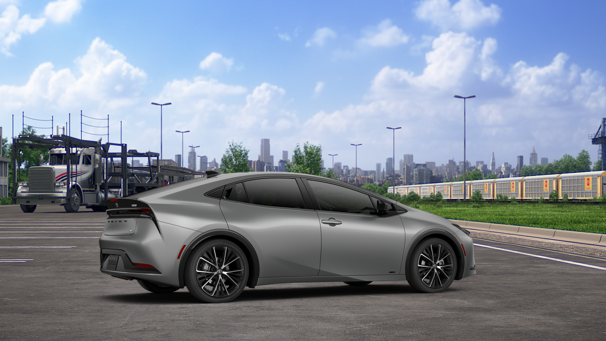 2027 Toyota Prius Limited AWD