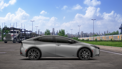 2027 Toyota Prius Limited AWD
