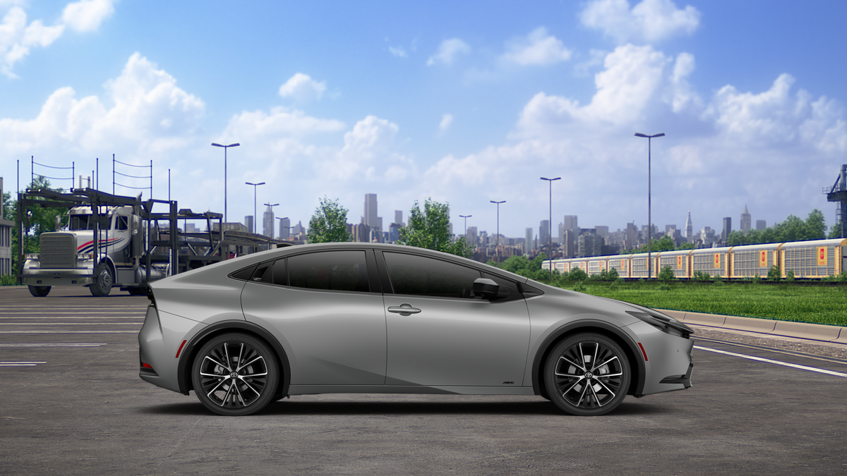 2027 Toyota Prius Limited AWD