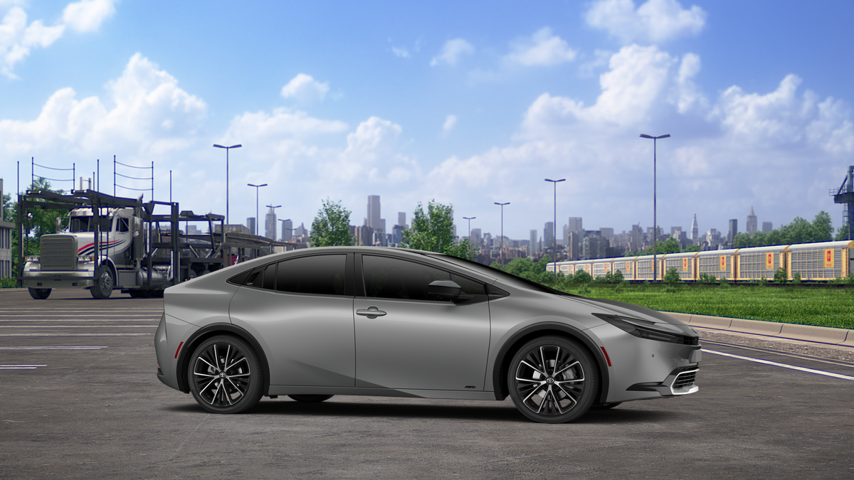 2027 Toyota Prius Limited AWD