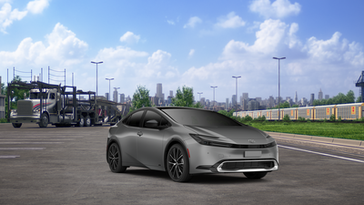 2027 Toyota Prius Limited AWD