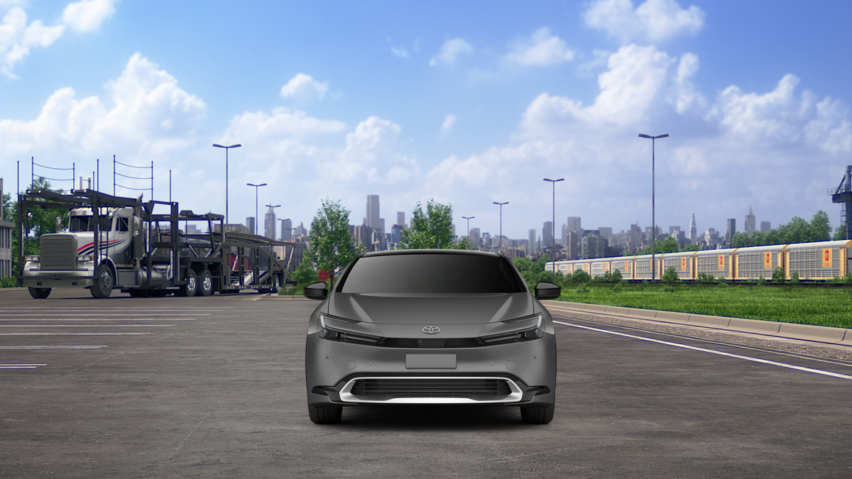 2027 Toyota Prius Limited AWD