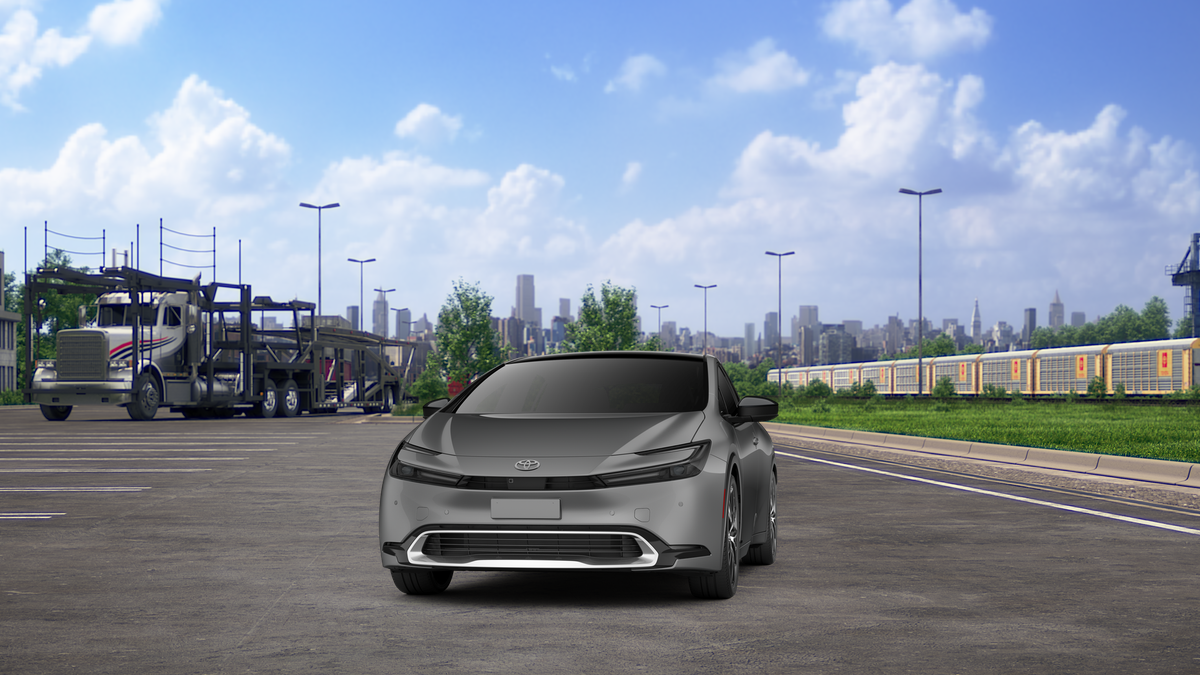 2027 Toyota Prius Limited AWD
