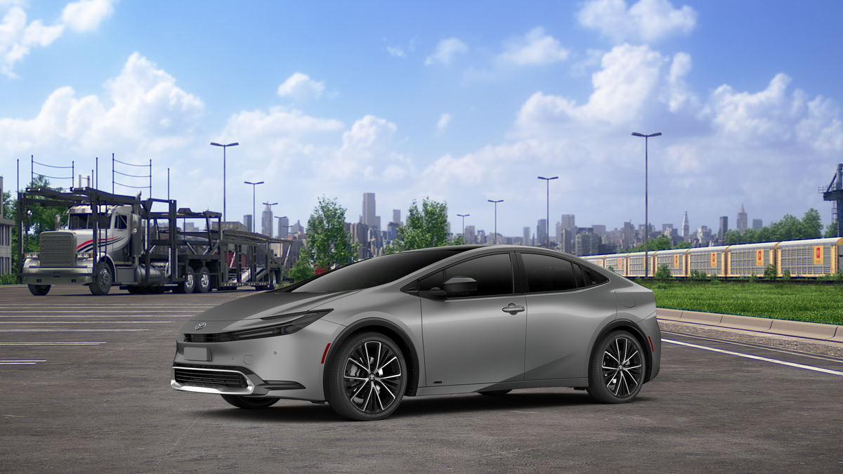 2027 Toyota Prius Limited AWD