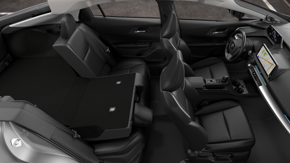 2027 Toyota Prius Limited AWD