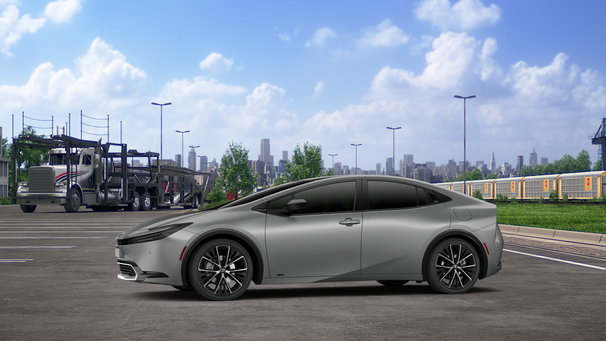 2027 Toyota Prius Limited AWD