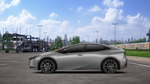 2027 Toyota Prius Limited AWD