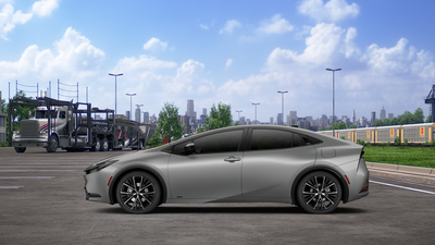 2027 Toyota Prius Limited AWD