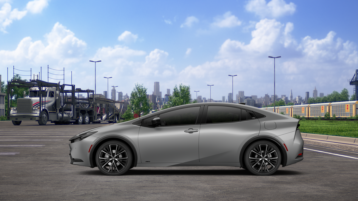 2027 Toyota Prius Limited AWD