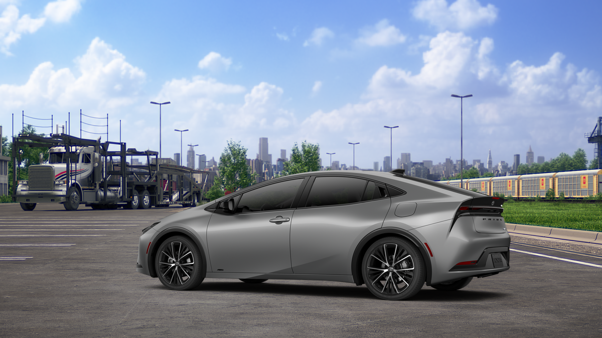 2027 Toyota Prius Limited AWD