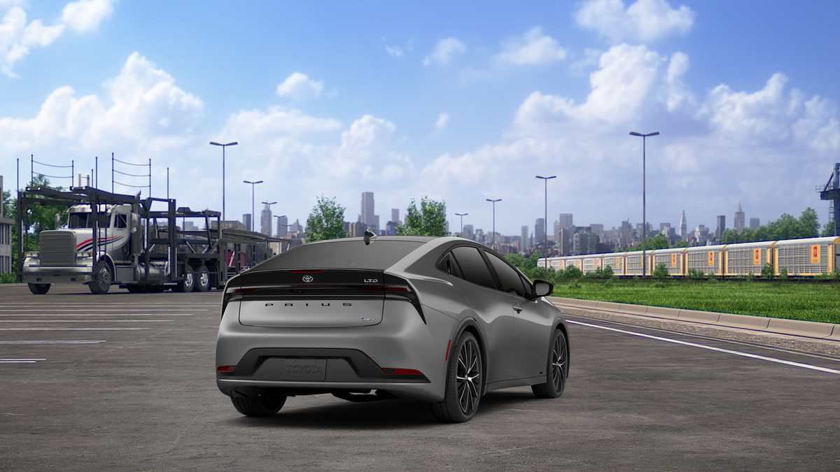 2027 Toyota Prius Limited AWD