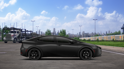2026 Toyota Prius Nightshade Edition AWD