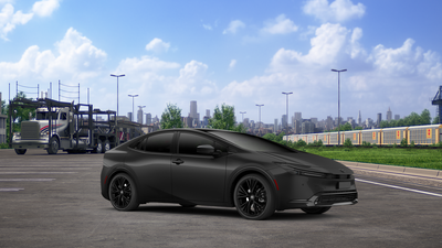 2026 Toyota Prius Nightshade Edition AWD