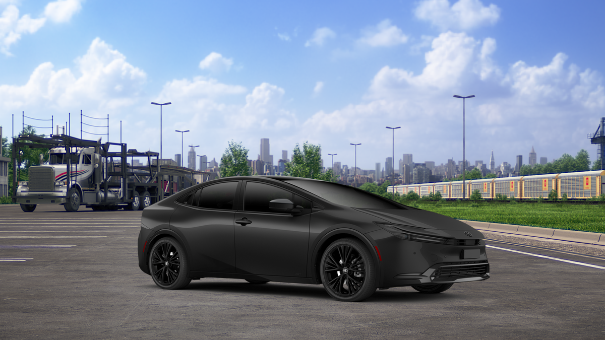 2026 Toyota Prius Nightshade Edition AWD