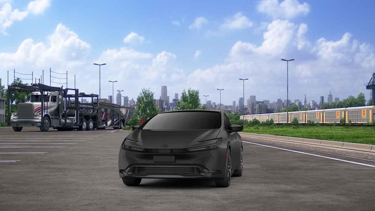 2026 Toyota Prius Nightshade Edition AWD