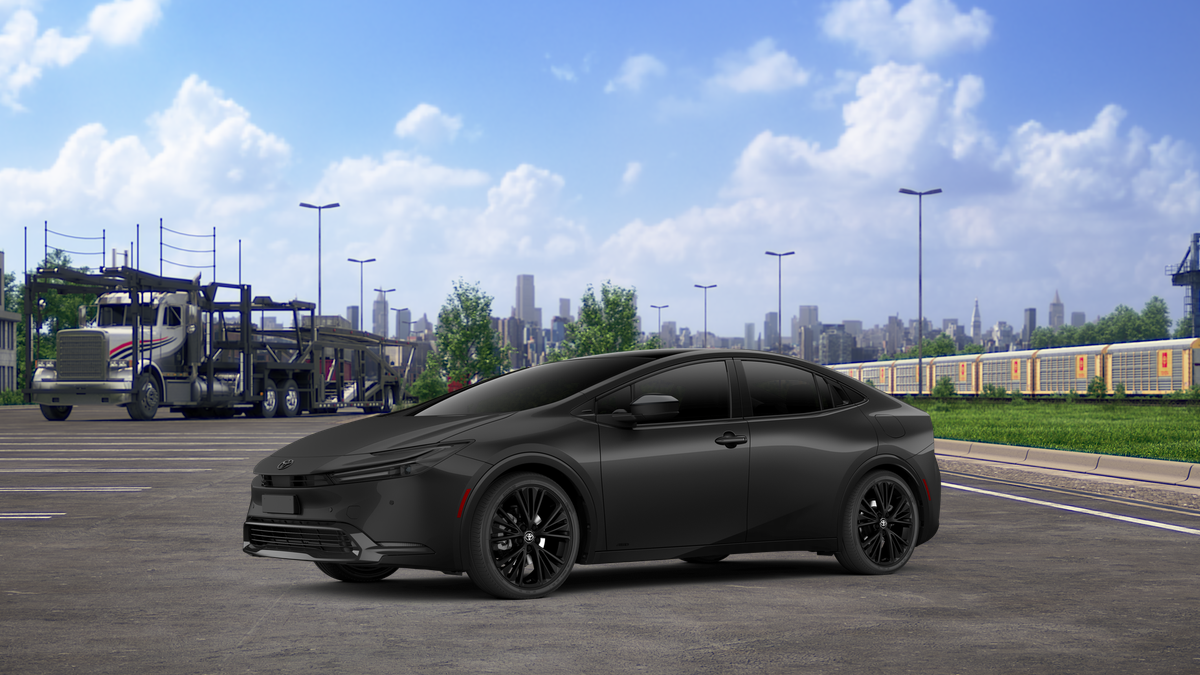2026 Toyota Prius Nightshade Edition AWD
