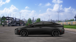 2026 Toyota Prius Nightshade Edition AWD