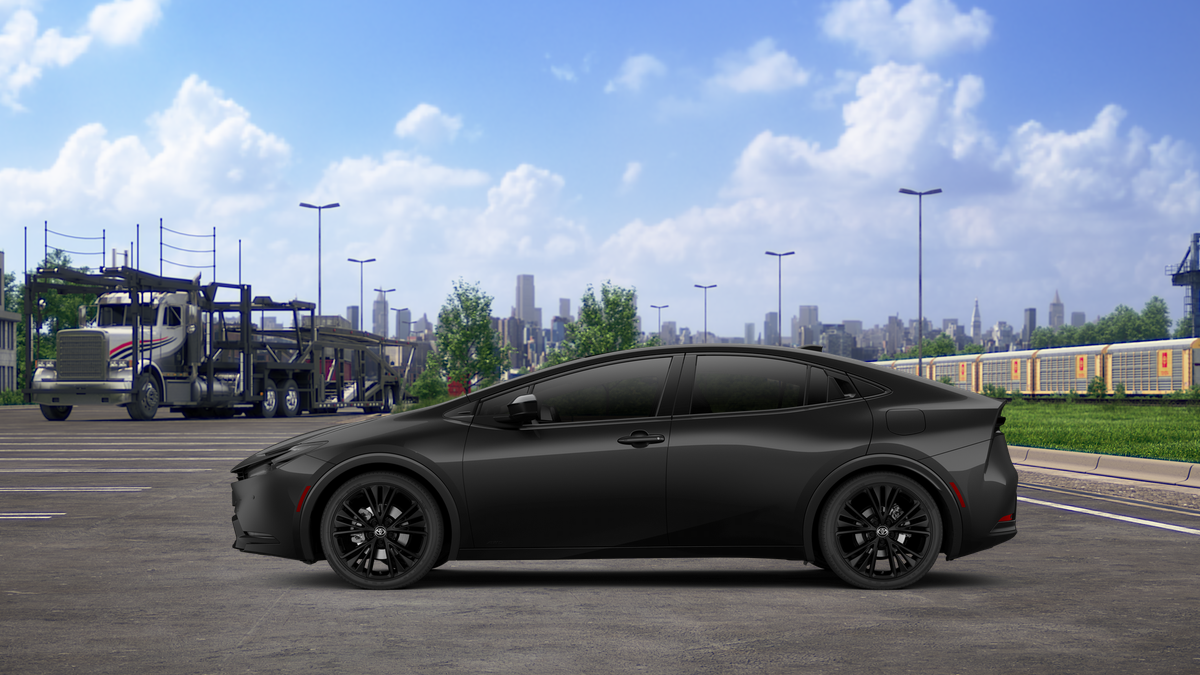 2026 Toyota Prius Nightshade Edition AWD