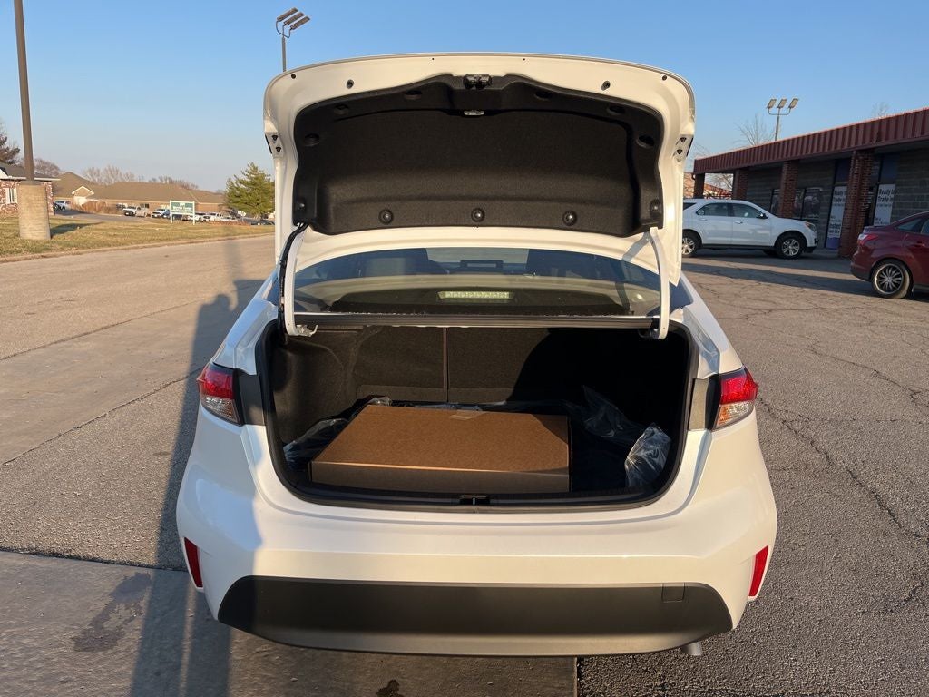 2026 Toyota Corolla Hybrid Hybrid LE