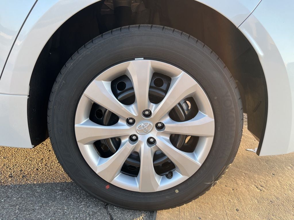 2026 Toyota Corolla Hybrid Hybrid LE